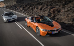 Desktop wallpaper. BMW i8 2019. ID:97948
