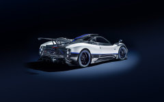Desktop wallpaper. Pagani Zonda Riviera 2017. ID:98073