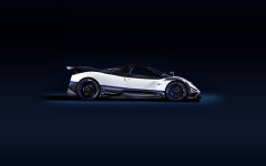 Desktop wallpaper. Pagani Zonda Riviera 2017. ID:98075