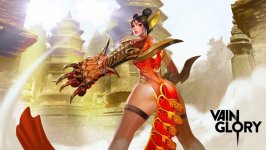Desktop wallpaper. Vainglory. ID:98077