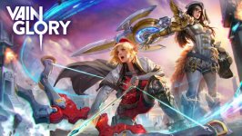 Desktop wallpaper. Vainglory. ID:98079