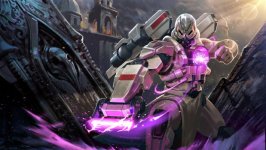 Desktop wallpaper. Vainglory. ID:98080