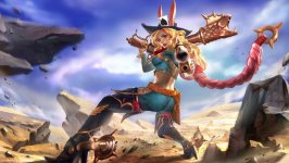 Desktop wallpaper. Vainglory. ID:98081