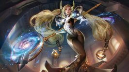 Desktop wallpaper. Vainglory. ID:98083