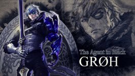 Desktop wallpaper. Groh