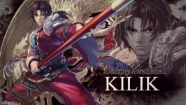 Desktop wallpaper. Kilik