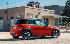 Desktop wallpaper. MINI Cooper S 2018. ID:98641