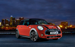 Desktop wallpaper. MINI Cooper S 2018. ID:98642