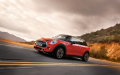 Desktop wallpaper. MINI Cooper S 2018. ID:98643