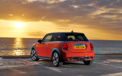 Desktop wallpaper. MINI Cooper S 2018. ID:98644