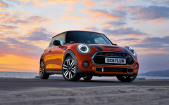 Desktop wallpaper. MINI Cooper S 2018. ID:98645