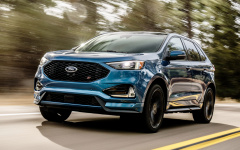 Desktop wallpaper. Ford Edge ST 2019. ID:98646