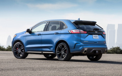 Desktop wallpaper. Ford Edge ST 2019. ID:98647