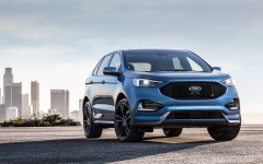 Desktop wallpaper. Ford Edge ST 2019. ID:98648