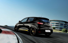 Desktop wallpaper. Renault Clio R.S. 18 2018. ID:98652