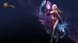 Desktop wallpaper. Continent of the Ninth Seal. ID:98654