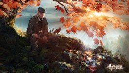Desktop wallpaper. Vanishing of Ethan Carter, The. ID:98666