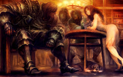 Desktop wallpaper. Dragon's Crown. ID:98999