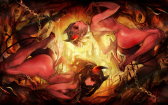 Desktop wallpaper. Dragon's Crown. ID:99000