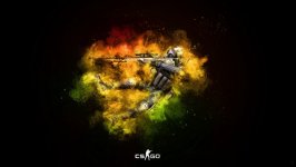 Desktop wallpaper. Counter-Strike: Global Offensive. ID:98791