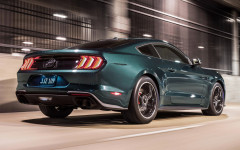 Desktop wallpaper. Ford Mustang Bullitt 2019. ID:98810
