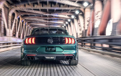Desktop wallpaper. Ford Mustang Bullitt 2019. ID:98811