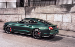 Desktop wallpaper. Ford Mustang Bullitt 2019. ID:98812