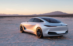 Desktop wallpaper. Infiniti Q Inspiration Concept 2018. ID:98815
