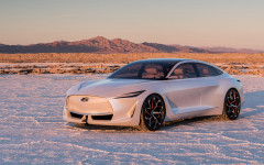 Desktop wallpaper. Infiniti Q Inspiration Concept 2018. ID:98816