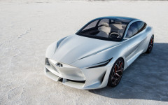 Desktop wallpaper. Infiniti Q Inspiration Concept 2018. ID:98817