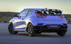 Desktop wallpaper. Hyundai Veloster N 2019. ID:98818
