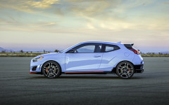 Desktop wallpaper. Hyundai Veloster N 2019. ID:98819