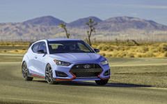 Desktop wallpaper. Hyundai Veloster N 2019. ID:98820