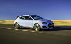 Desktop wallpaper. Hyundai Veloster N 2019. ID:98821