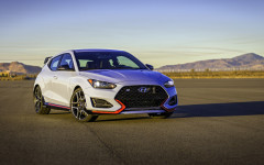 Desktop wallpaper. Hyundai Veloster N 2019. ID:98822