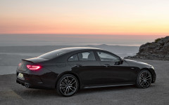 Desktop wallpaper. Mercedes-AMG CLS 53 2019. ID:98824