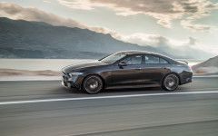 Desktop wallpaper. Mercedes-AMG CLS 53 2019. ID:98825