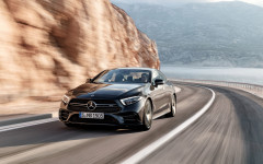 Desktop wallpaper. Mercedes-AMG CLS 53 2019. ID:98826