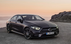 Desktop wallpaper. Mercedes-AMG CLS 53 2019. ID:98827