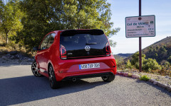 Desktop wallpaper. Volkswagen Up! GTI 2018. ID:98828