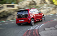 Desktop wallpaper. Volkswagen Up! GTI 2018. ID:98830