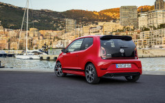 Desktop wallpaper. Volkswagen Up! GTI 2018. ID:98831