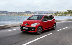 Desktop wallpaper. Volkswagen Up! GTI 2018. ID:98832