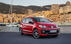 Desktop wallpaper. Volkswagen Up! GTI 2018. ID:98833