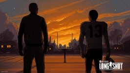 Desktop wallpaper. Madden NFL 18: Longshot. ID:98937