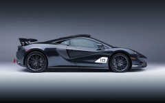 Desktop wallpaper. McLaren MSO X 2018. ID:98993