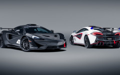 Desktop wallpaper. McLaren MSO X 2018. ID:98994