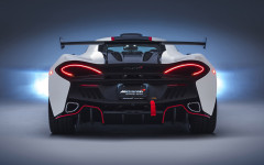 Desktop wallpaper. McLaren MSO X 2018. ID:98995