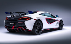 Desktop wallpaper. McLaren MSO X 2018. ID:98996