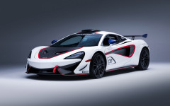 Desktop wallpaper. McLaren MSO X 2018. ID:98997
